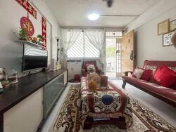 Blk 110 Chong Pang Garden (Yishun), HDB 3 Rooms #449776141